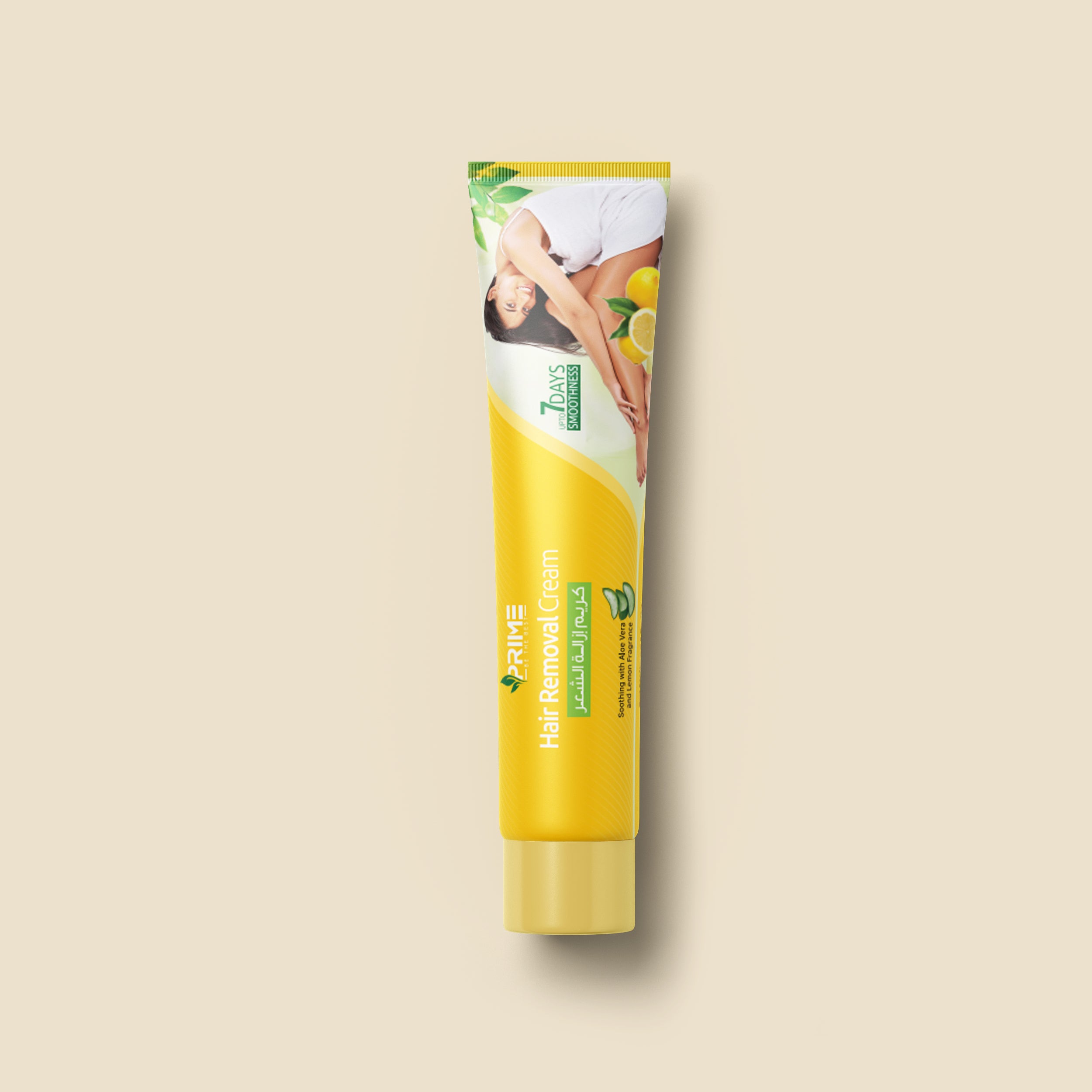 Hair Removal Cream (Lemon)