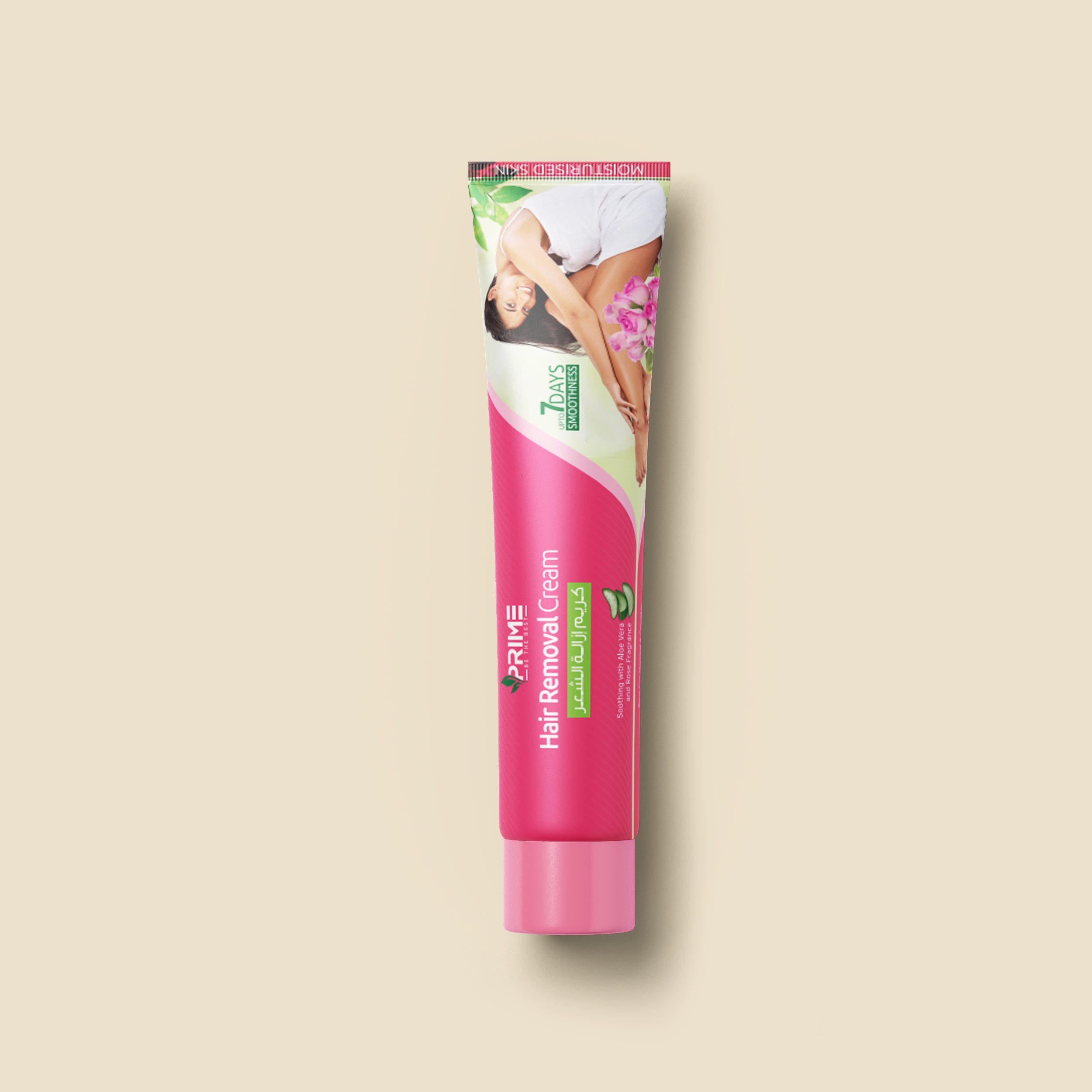 Hair Removal Cream (Rose)