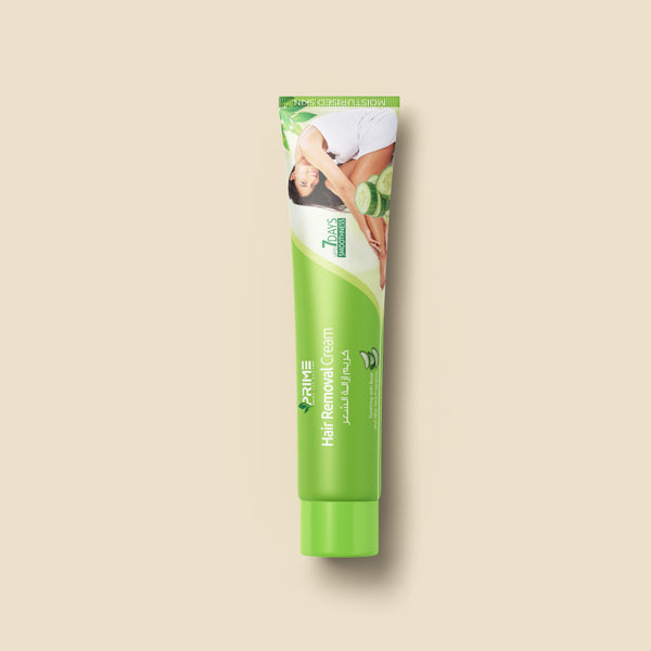 Hair Removal Cream (Cucumber)