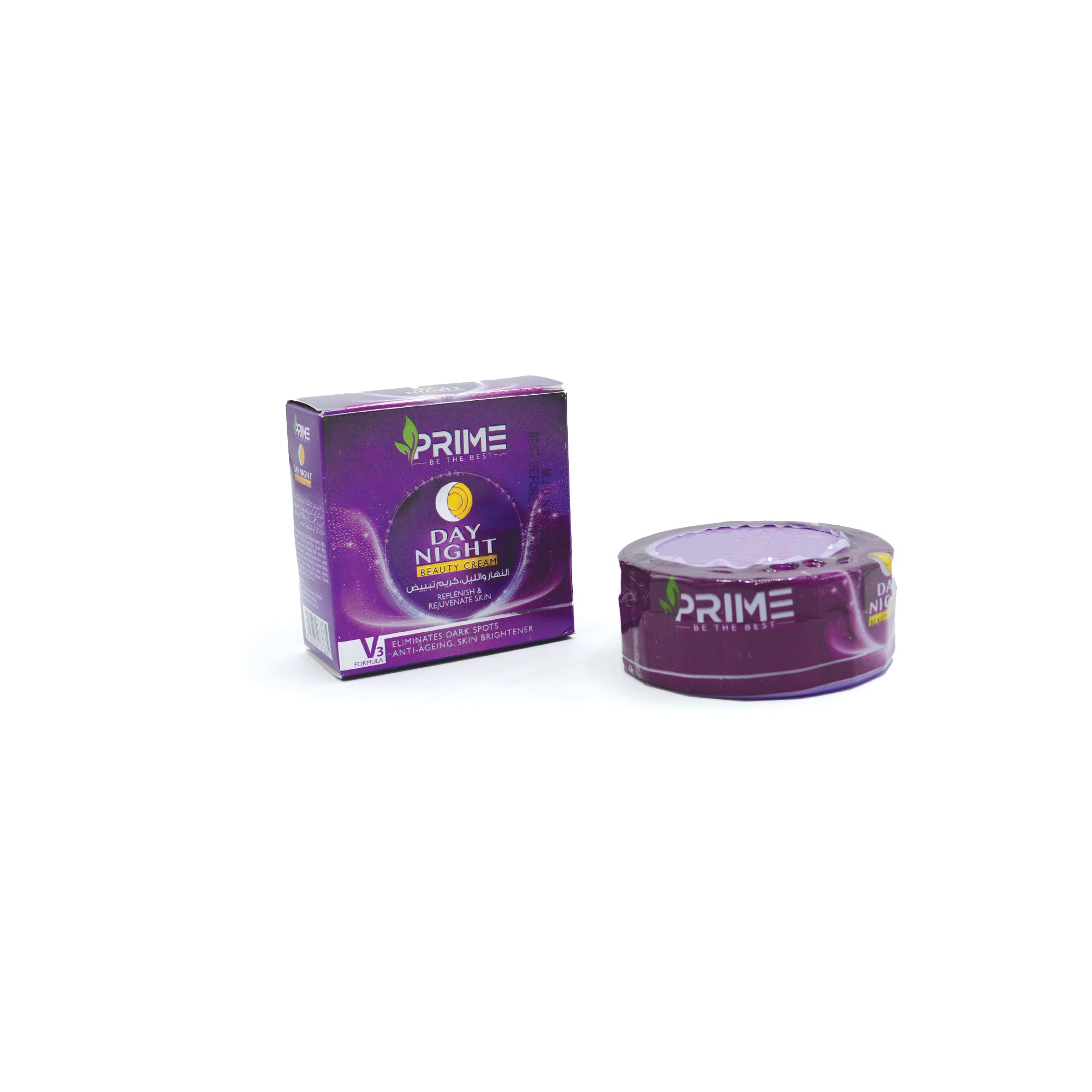 Prime Day & Night Cream