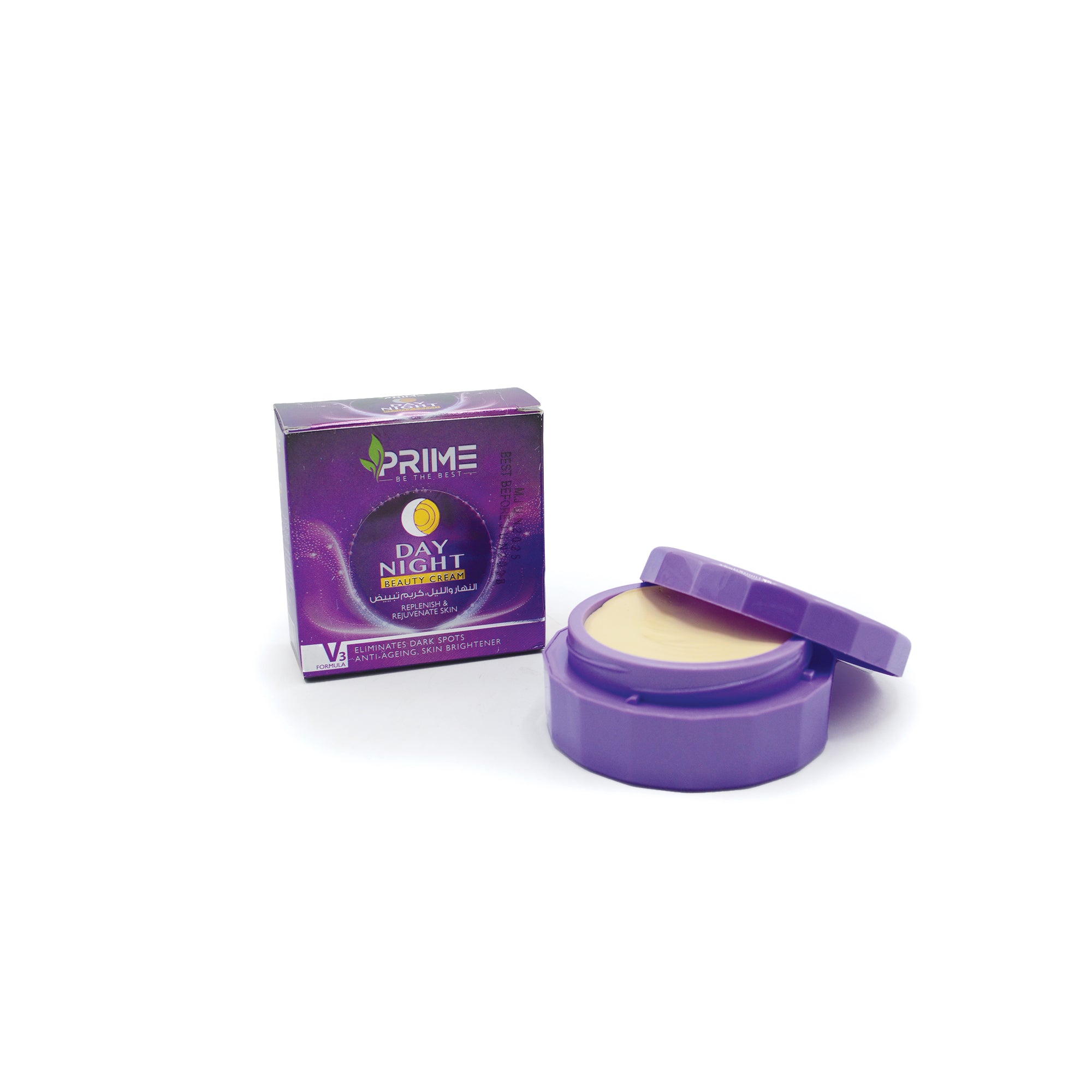 Prime Day & Night Cream