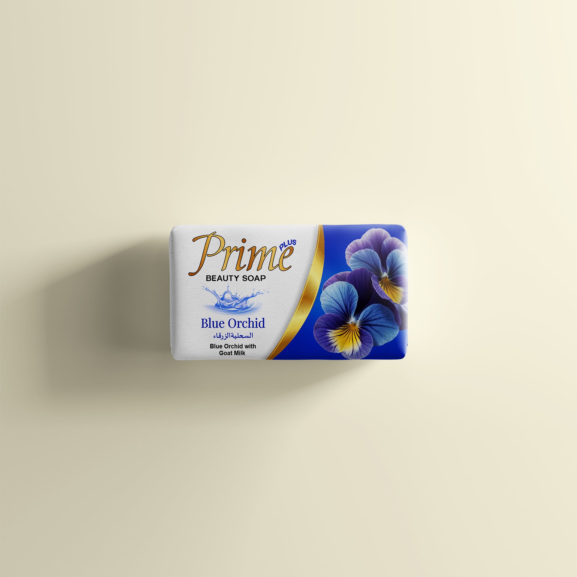 Prime Plus Beauty Soap (Blue Orchid)