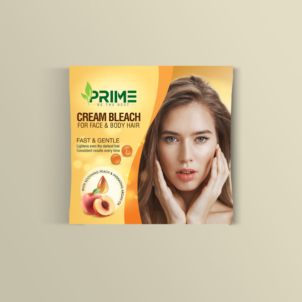Prime Cream Bleach