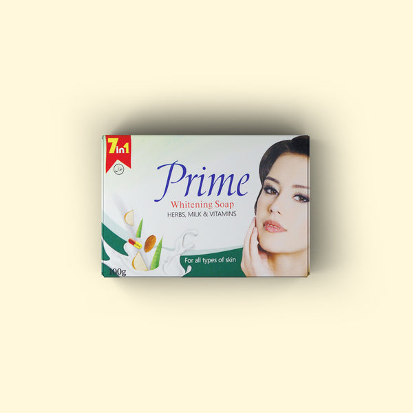 Prime Whitening Soap
